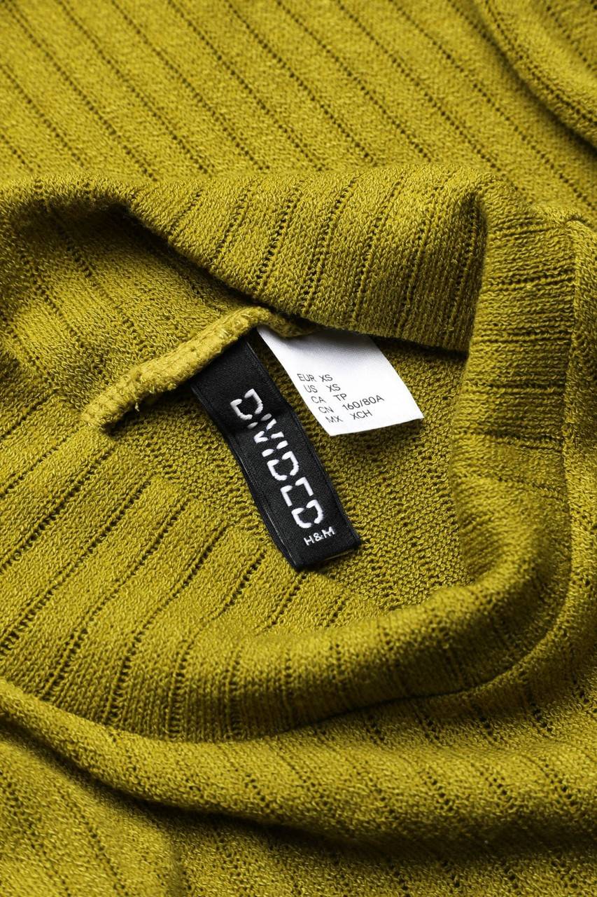Carou H&M DIVIDED Strick-Top Top Angebot