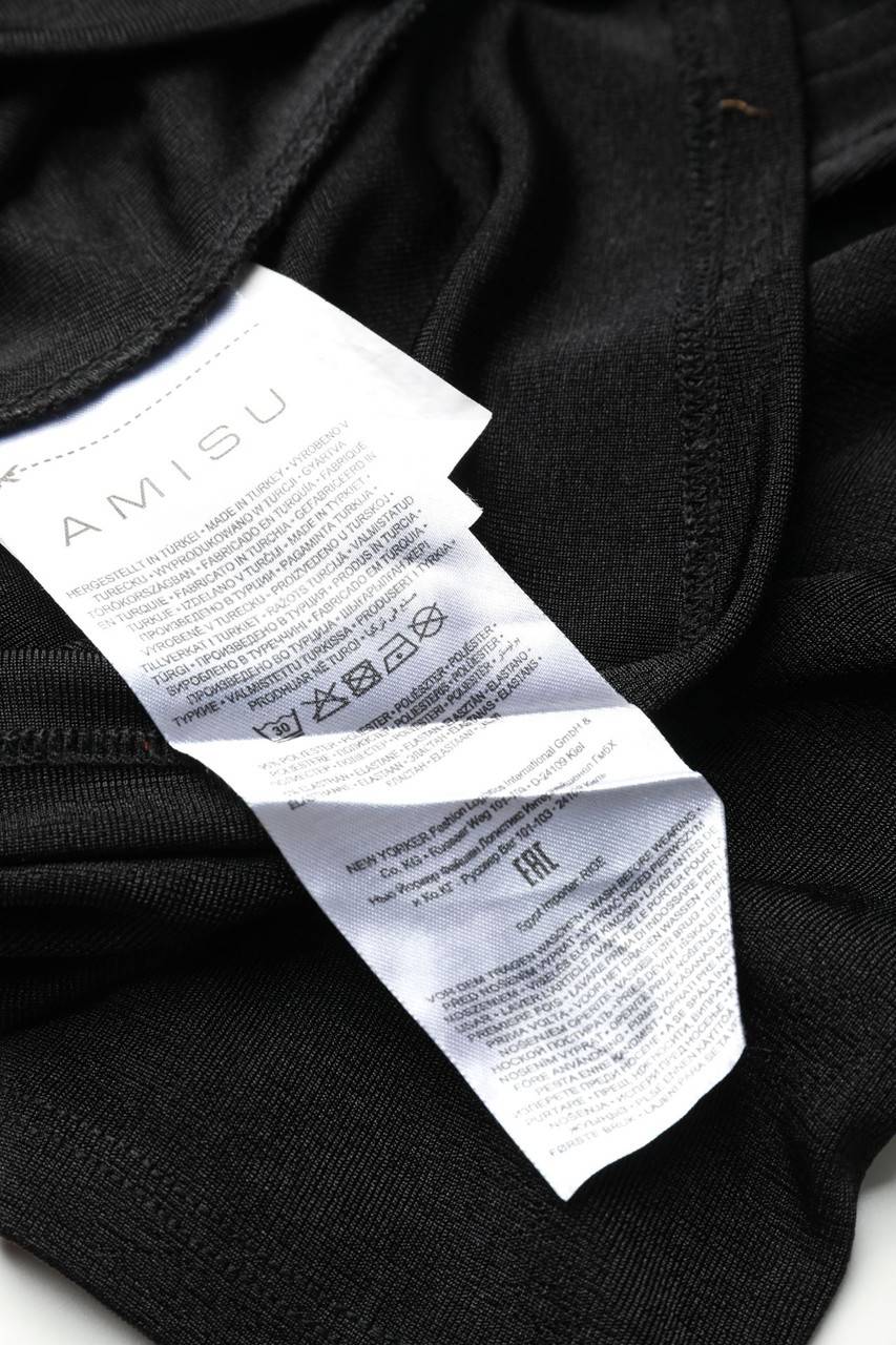 Carou AMISU Kurzarm-Shirt mit Cut-outs Neueste Mode
