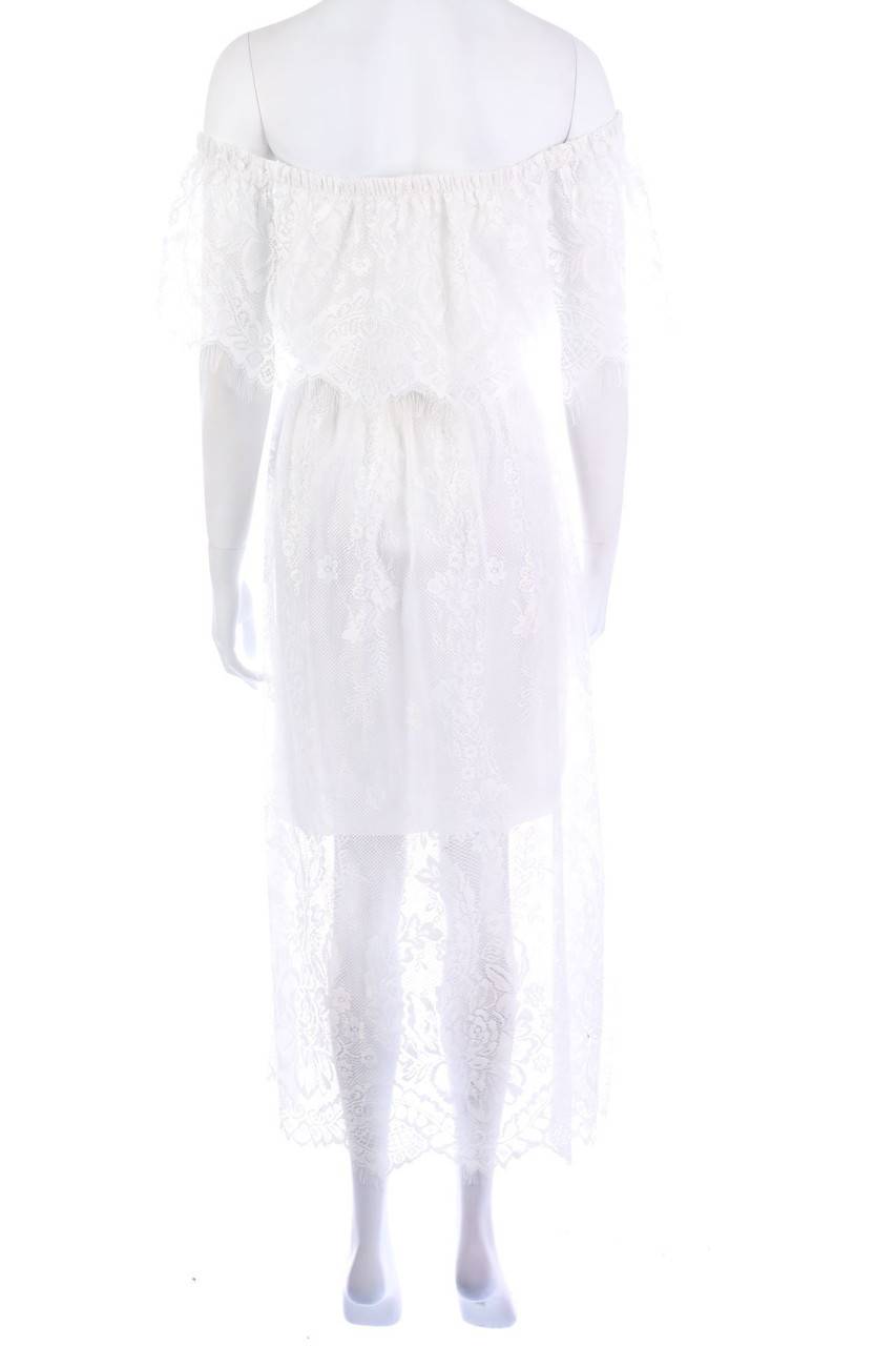 Carou SECONDHAND Carmen-Maxi-Kleid Online Outlet