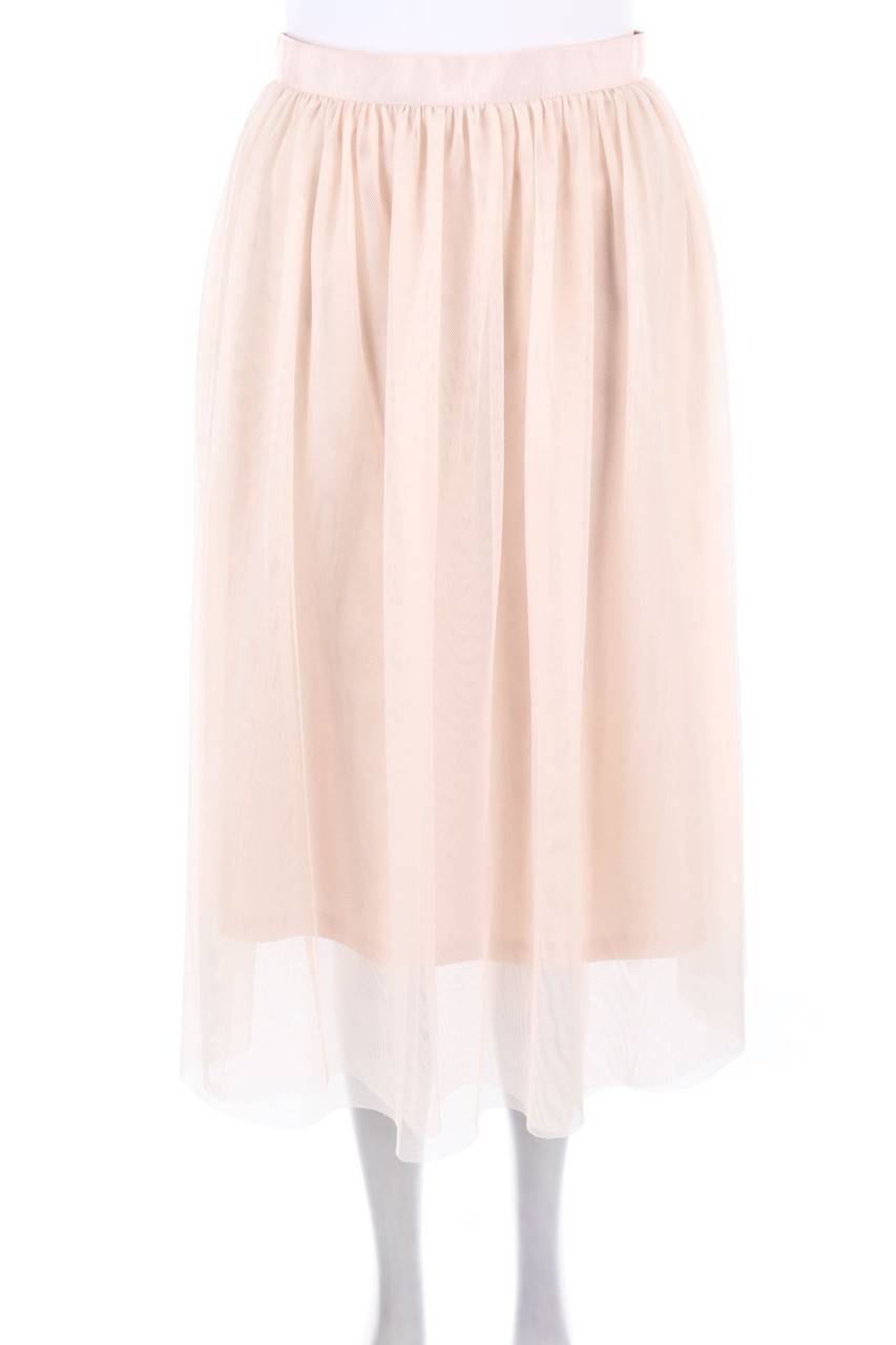 Carou H&M Mesh-Midirock Große Rabatte