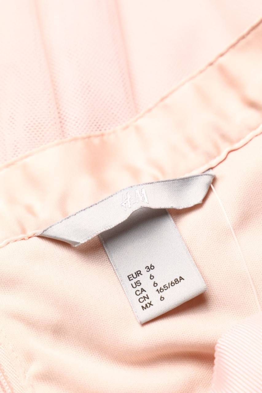 Carou H&M Mesh-Midirock Große Rabatte