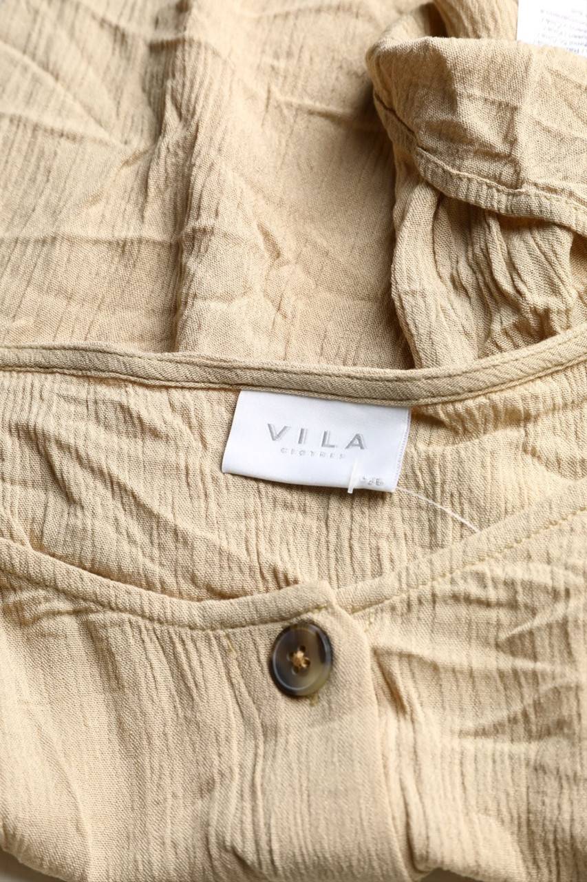 Carou VILA Blusentop Räumungsverkauf