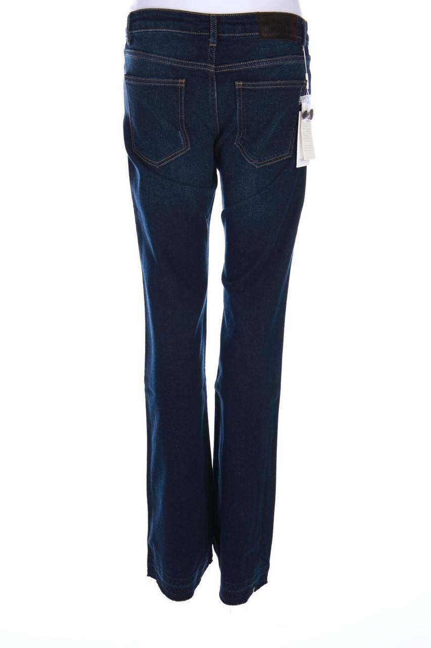 Carou InWear Used Look Flared-Jeans Riesige Ersparnisse