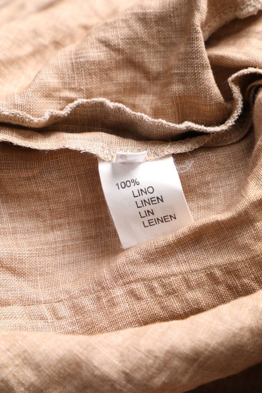 Carou COTÉ JARDIN Leinenhose Wochenangebot