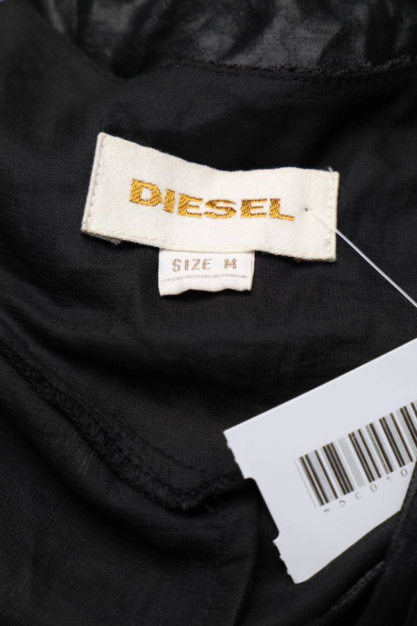 Carou DIESEL Kleid mit Cut-outs Kostenlose Rückgabe