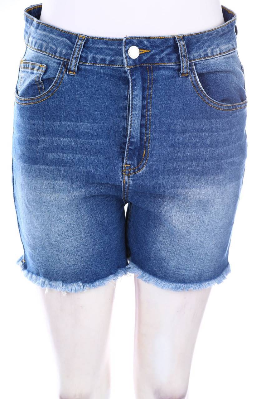 Carou SHEIN Used Look Jeans-Shorts