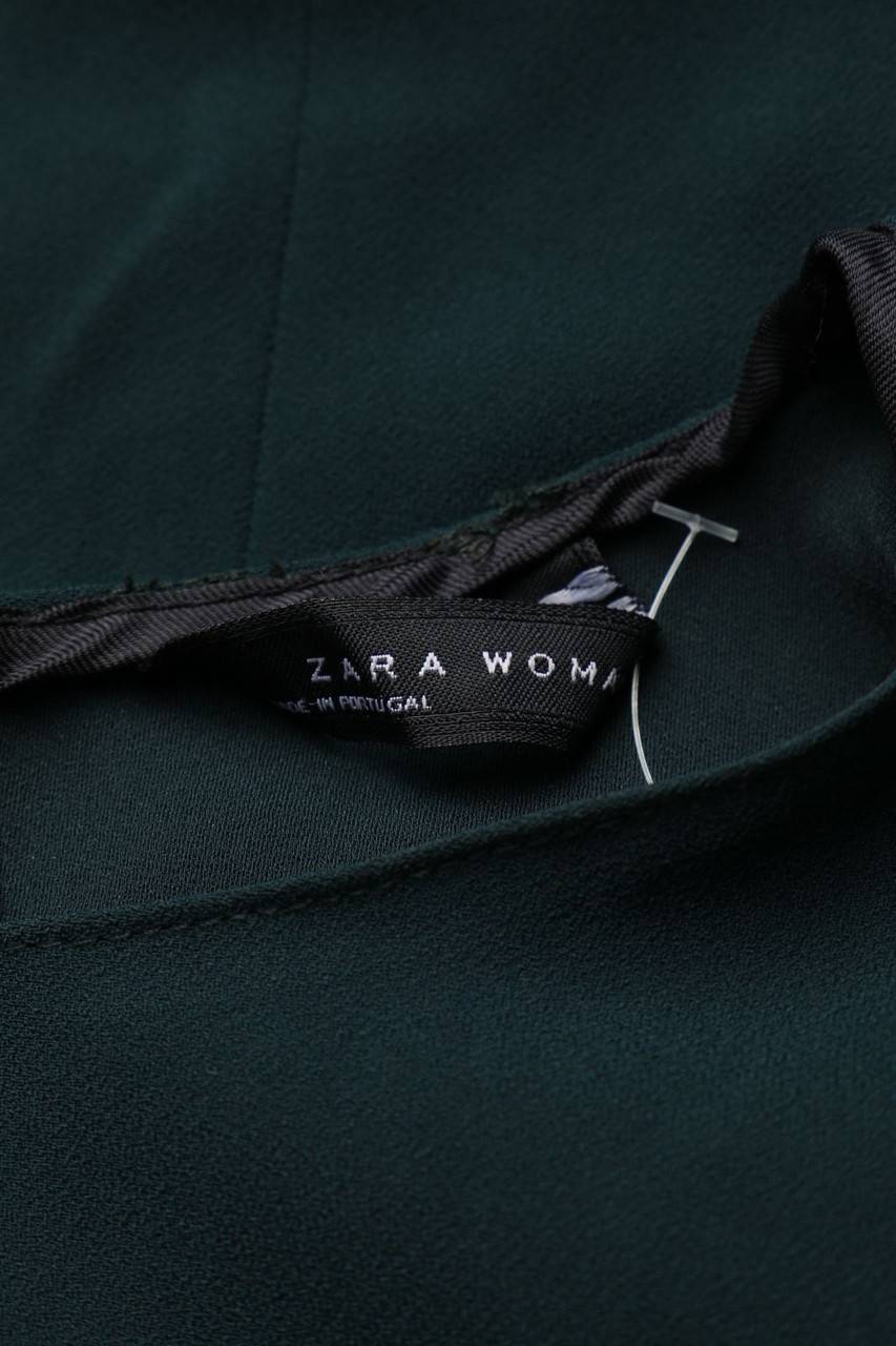 Carou ZARA WOMAN Kurzarm-Bluse JETZT KAUFEN