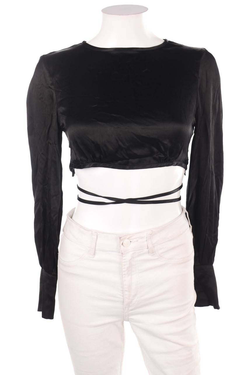 Carou Bershka Longsleeve-Shirt