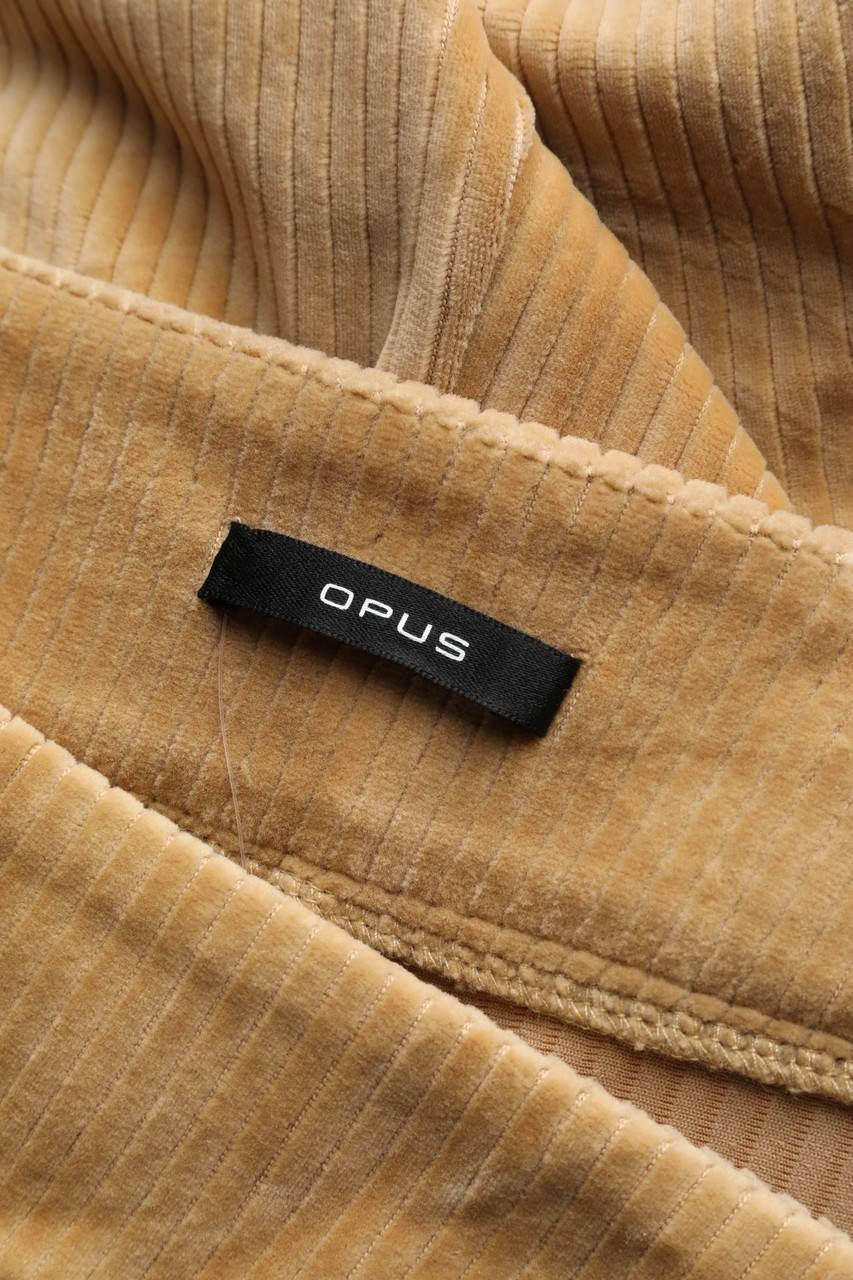 Carou OPUS High Waist-Cord-Hose Letzter Tag