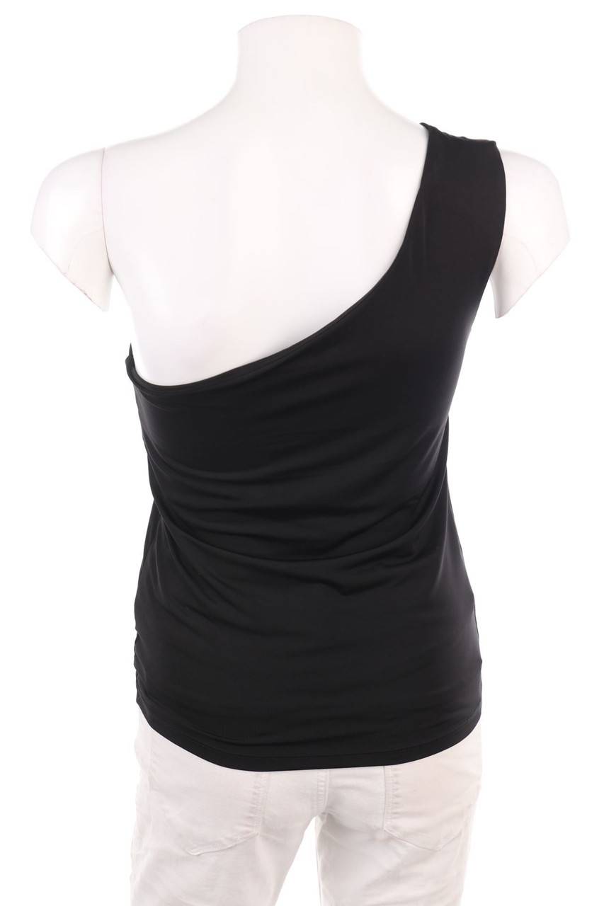 Carou Ohne Label One Shoulder-Top Zeitbegrenzte Promotion