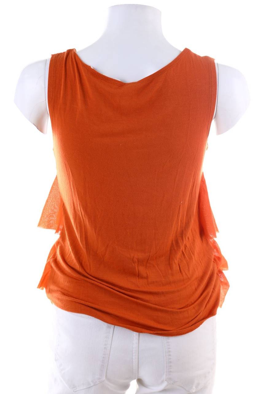 Carou Ohne Label Top im Layer Look Bis zu 65% Rabatt