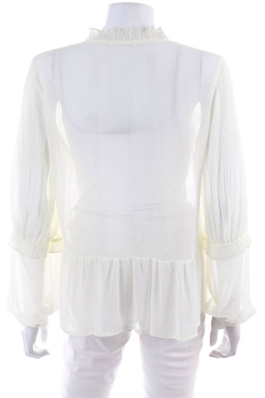 Carou H&M Chiffon-Bluse Bis zu 55% Rabatt