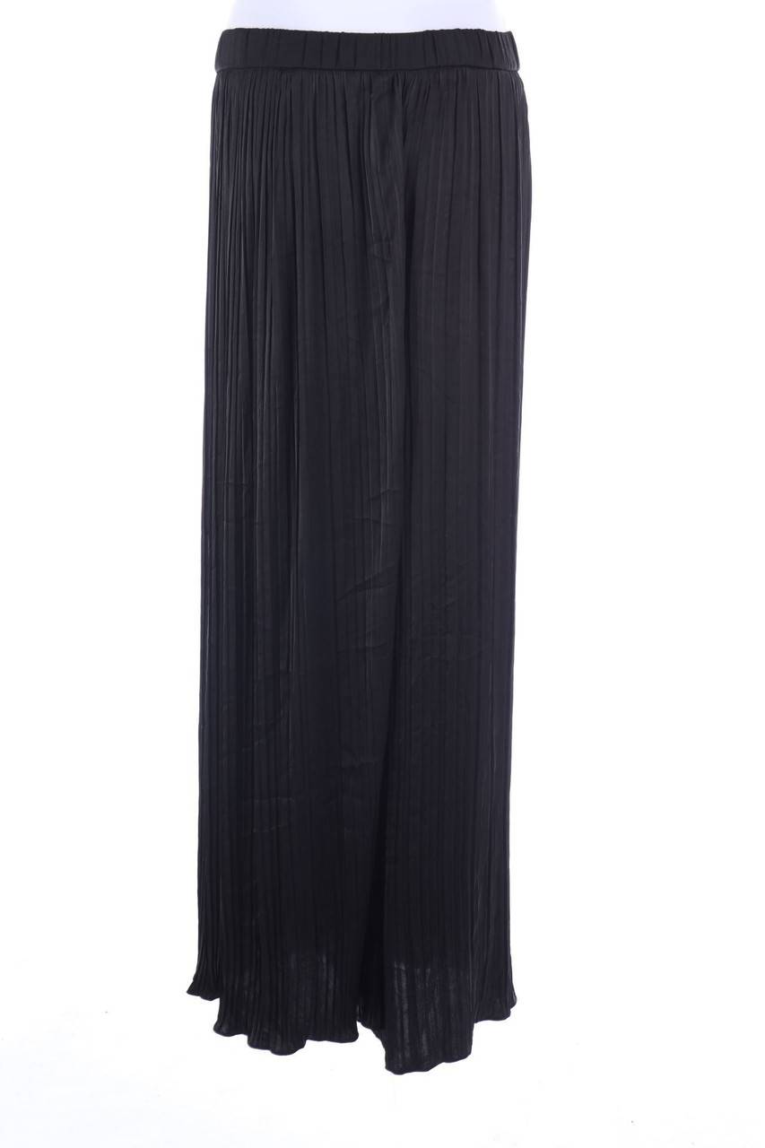 Carou ZARA Plissee-Palazzo-Hose Super Rabatt