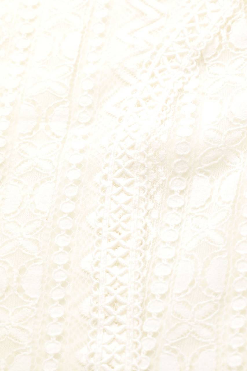 Carou Ohne Label Bluse aus Spitze Begrenzt auf 3 Tage