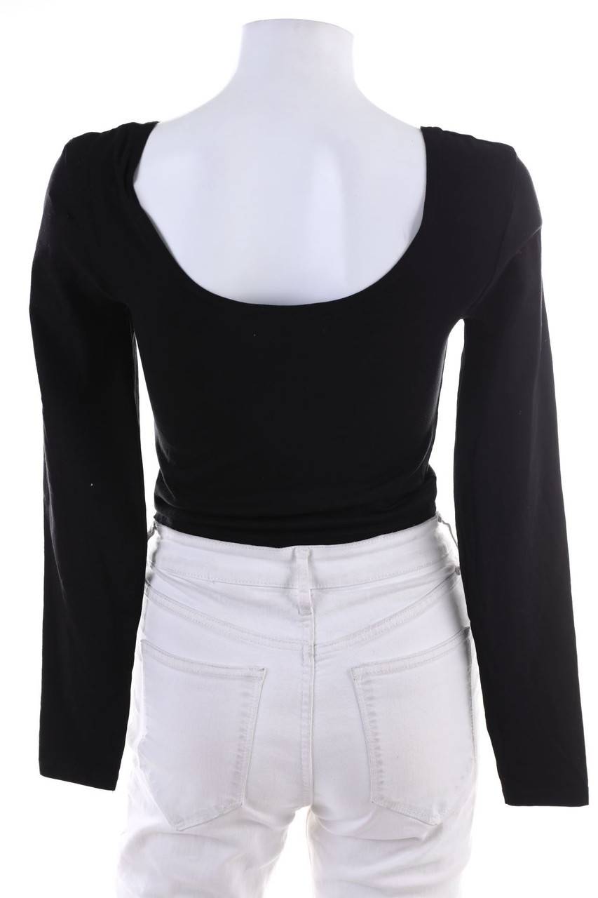 Carou Ohne Label Cropped-Shirt Speichern exportieren