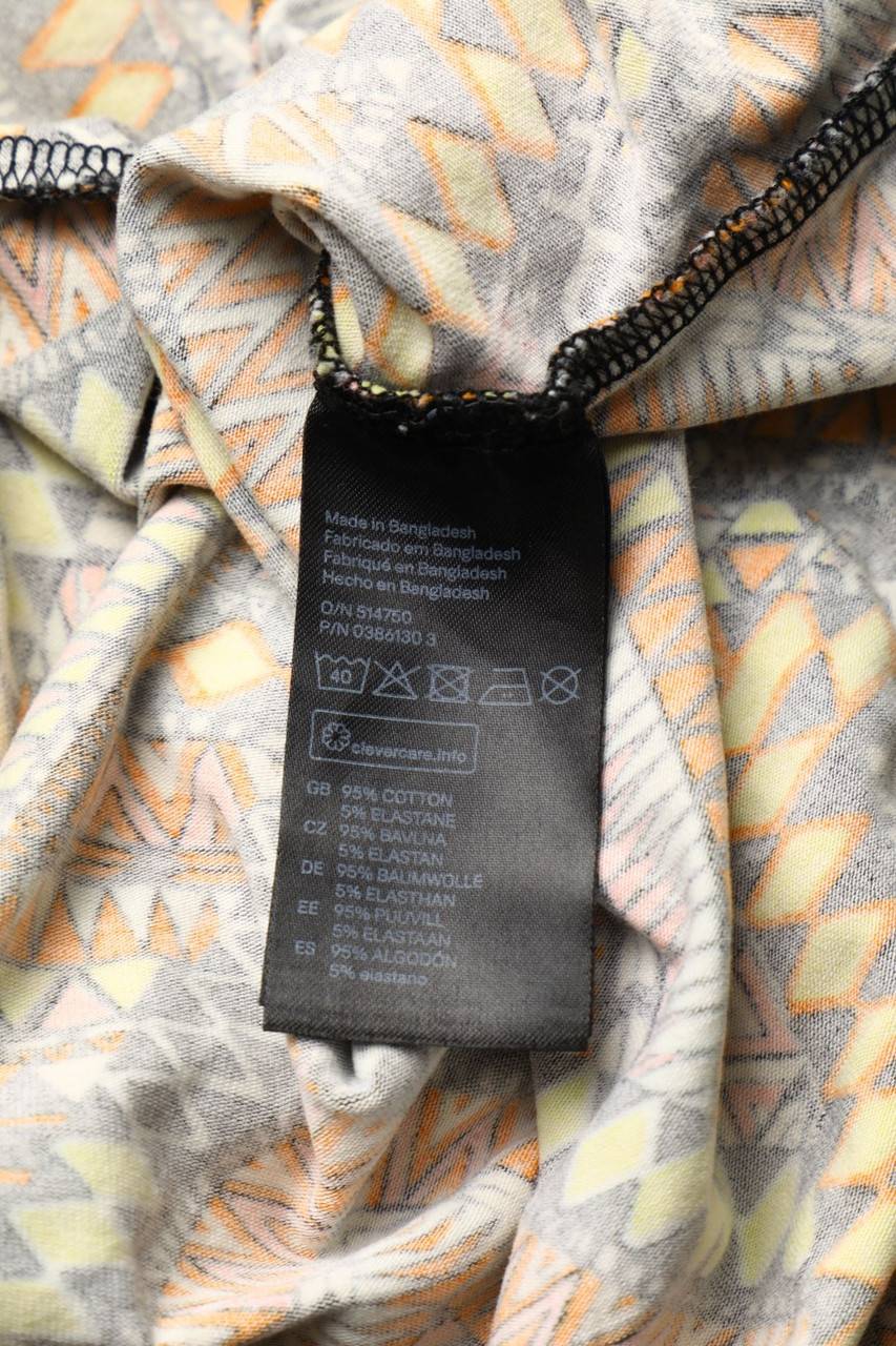 Carou H&M Cropped-Neckholder-Top Im Verkauf