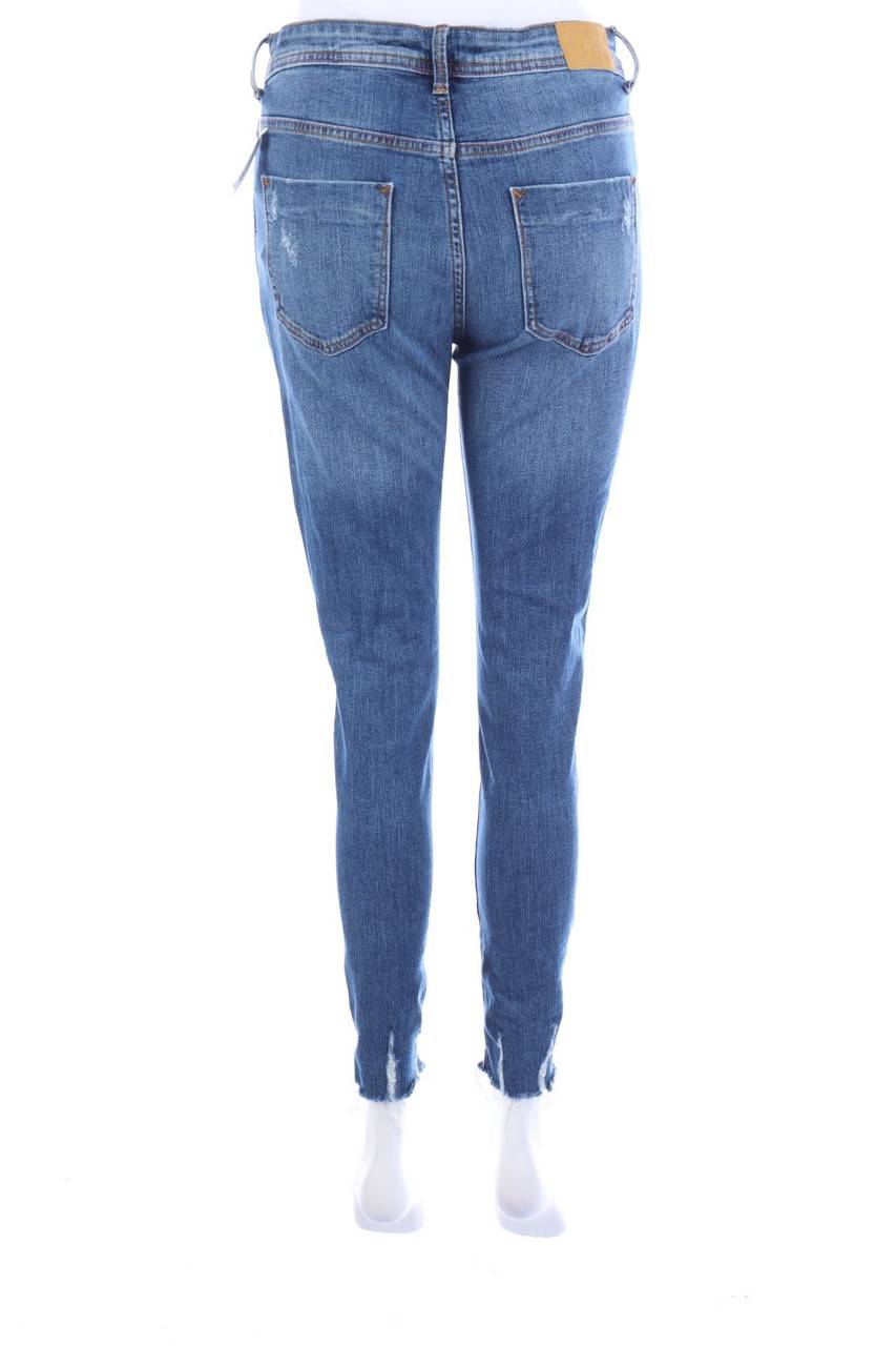 Carou ZARA Destroyed Skinny-Jeans zollfrei