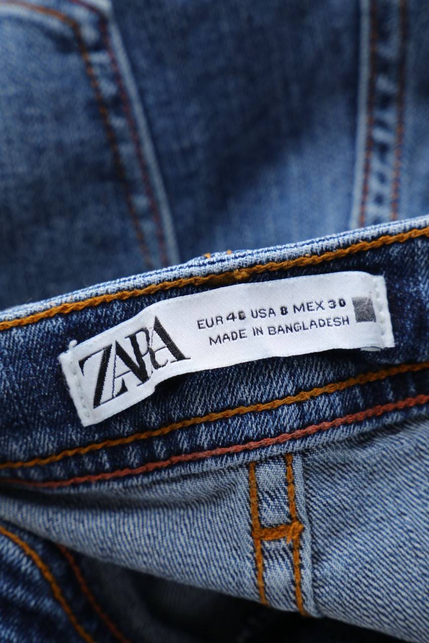 Carou ZARA Destroyed Skinny-Jeans zollfrei
