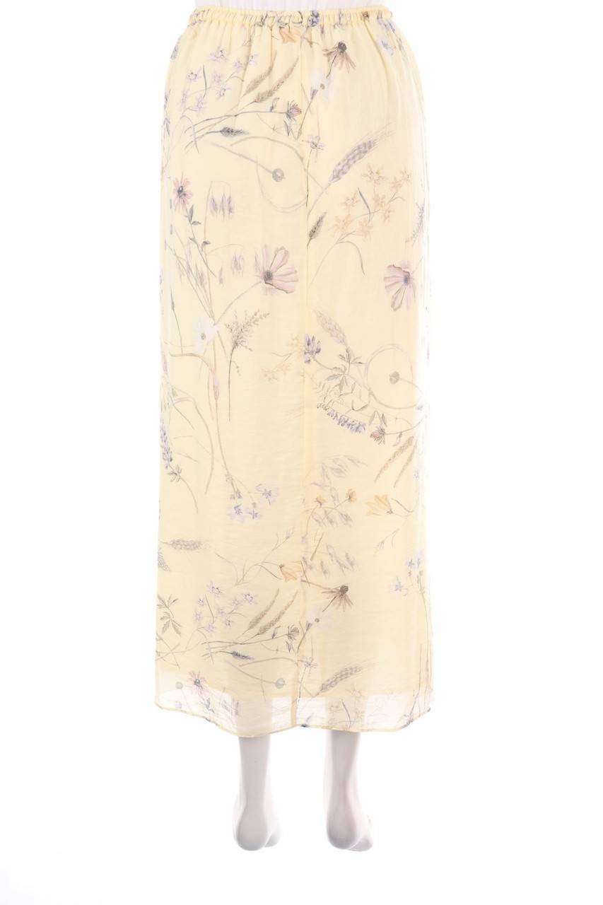 Carou H&M Rock mit Blumen-Print 50% Rabatt für begrenzte Zeit