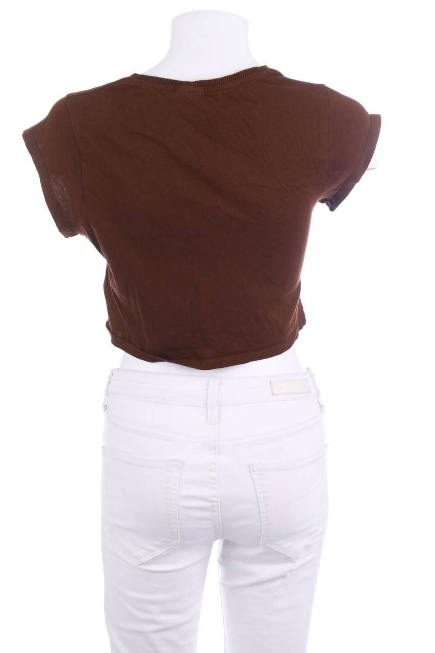 Carou H&M Cropped-Shirt Outlet