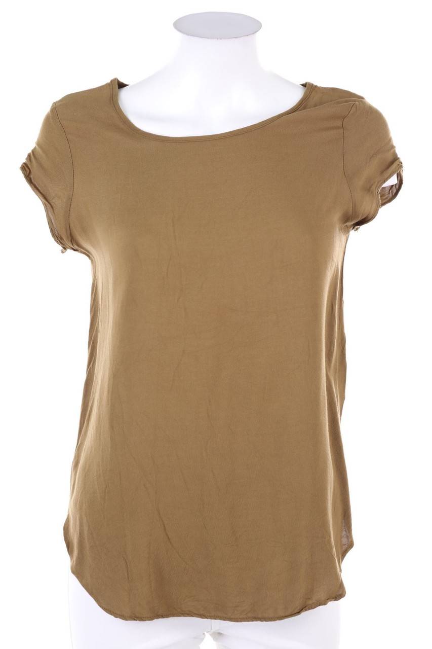 Carou VERO MODA Kurzarm-Bluse Günstiger Verkauf