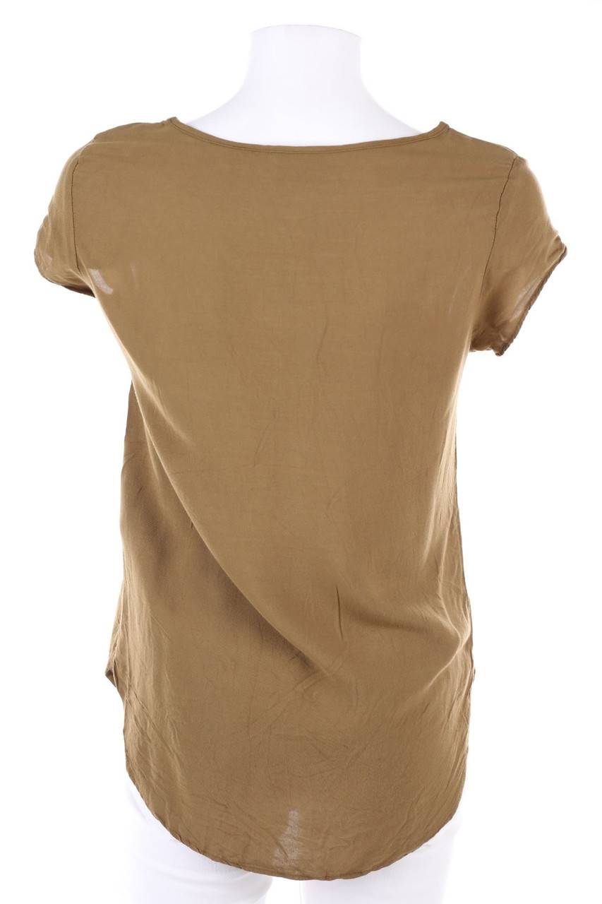 Carou VERO MODA Kurzarm-Bluse Günstiger Verkauf