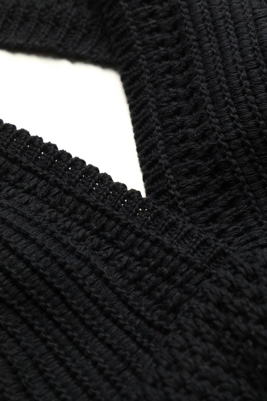Carou Ohne Label Neckholder-Bustier-Top Fabrikverkauf