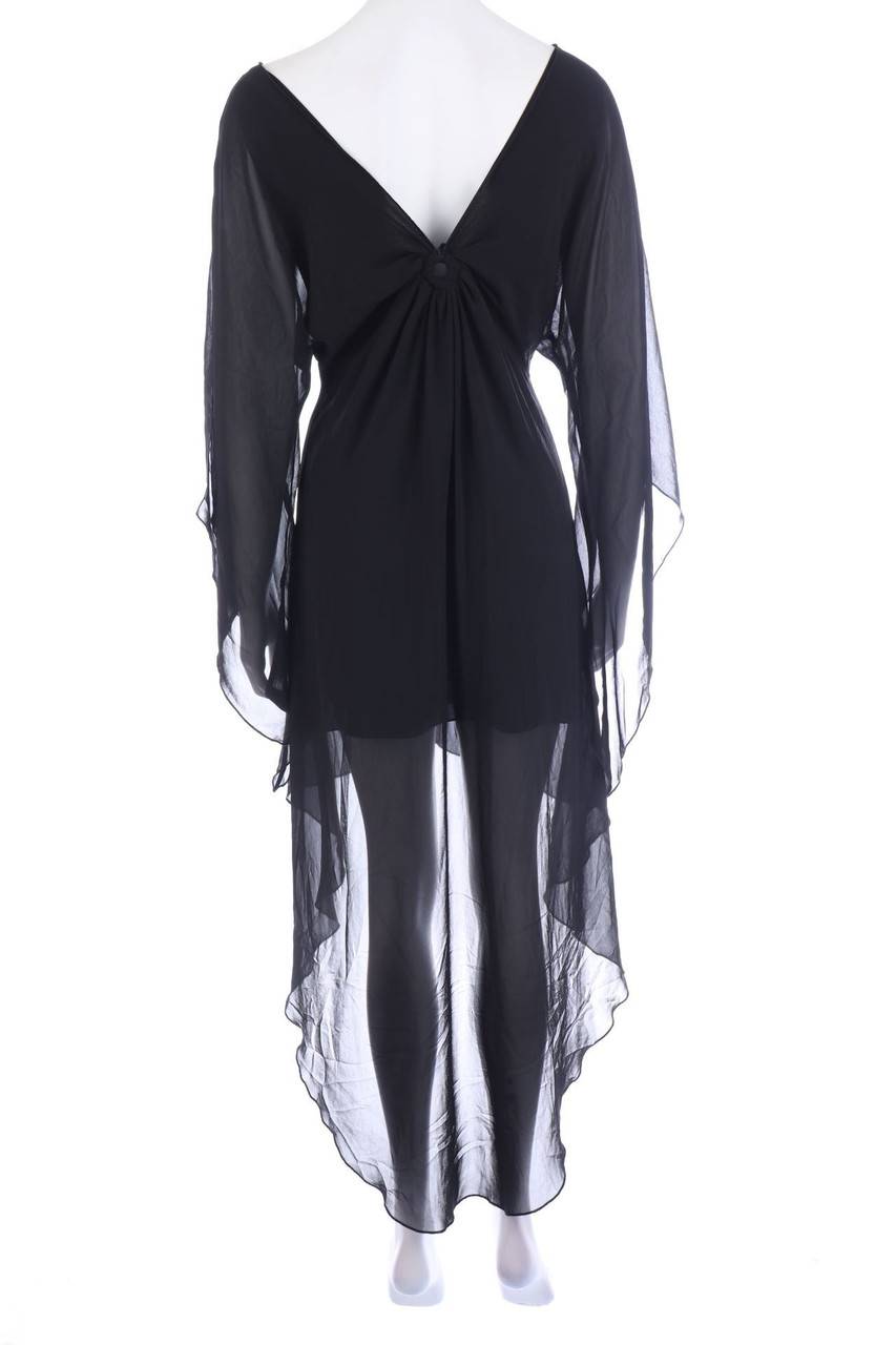 Carou Ohne Label Vokuhila-Kleid Kostenloser Versand