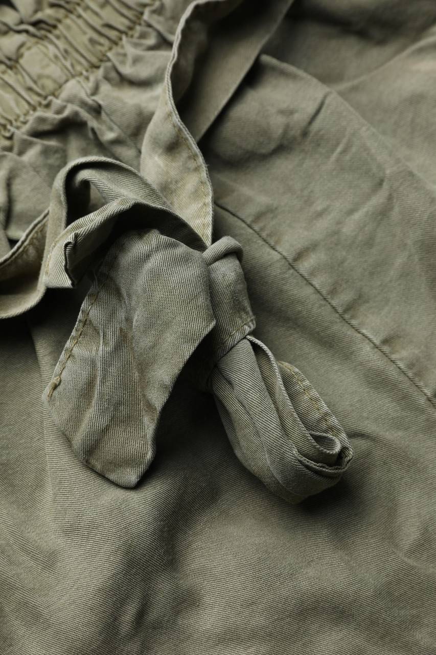 Carou BROWNIE Shorts mit Gürtel Fabrik Onlineshop