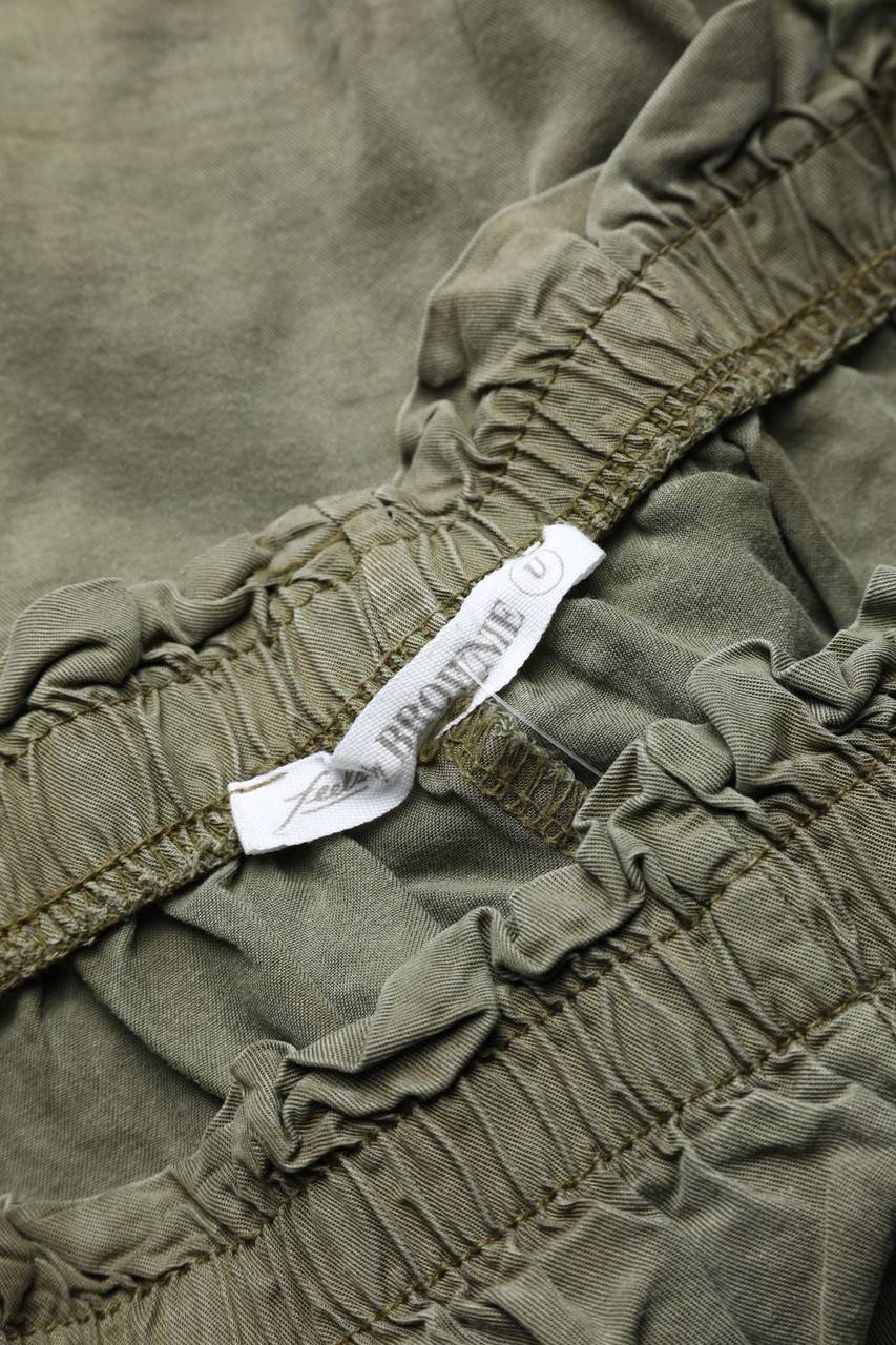 Carou BROWNIE Shorts mit Gürtel Fabrik Onlineshop