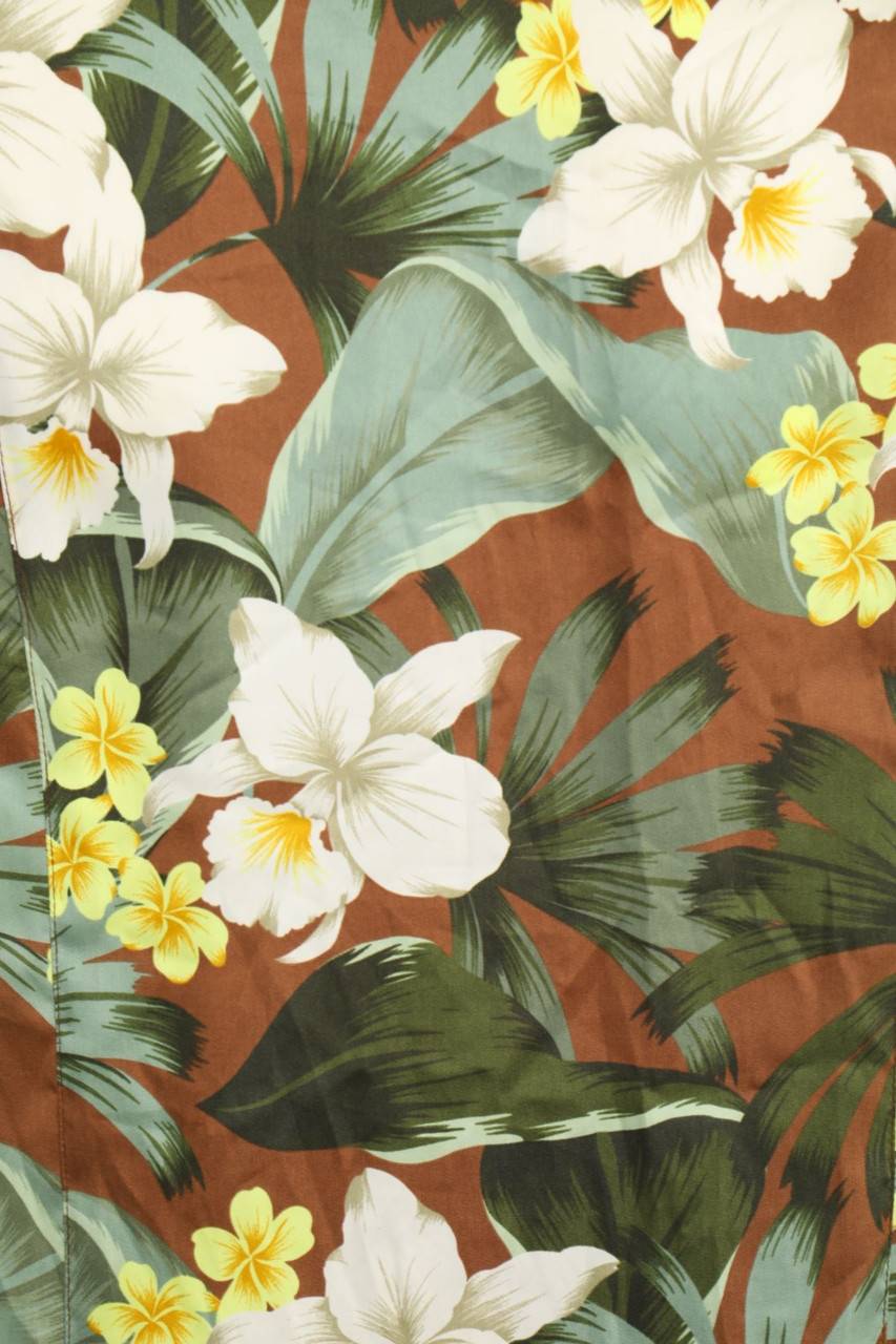 Carou MANGO Bluse mit Blumen-Print Fabrikpreis