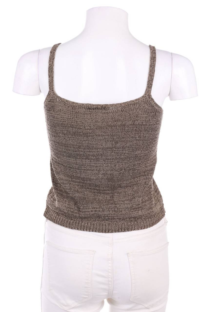 Carou PREMODE Cropped-Strick-Top Günstig kaufen