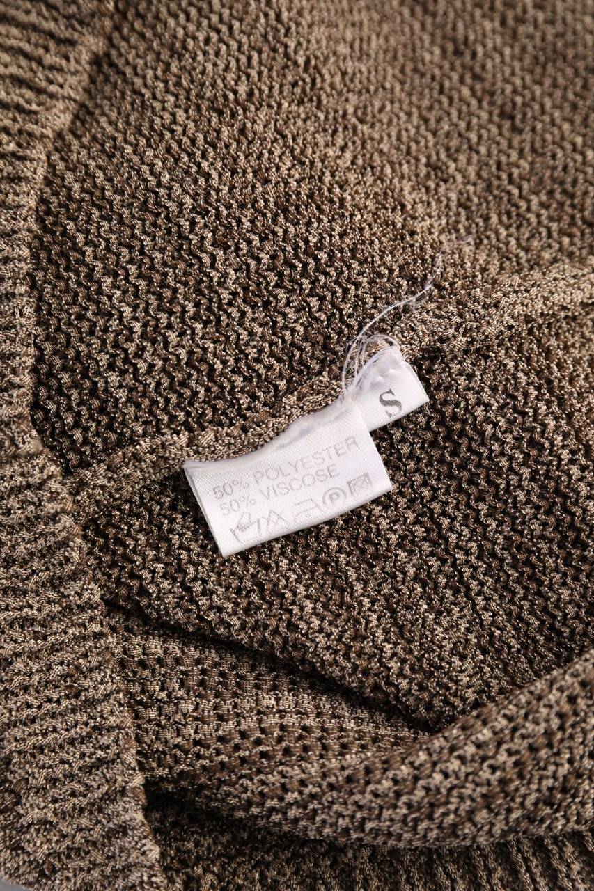 Carou PREMODE Cropped-Strick-Top Günstig kaufen