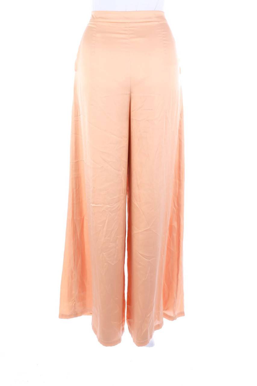 Carou H&M Satin-Bundfaltenhose Versandkostenfrei