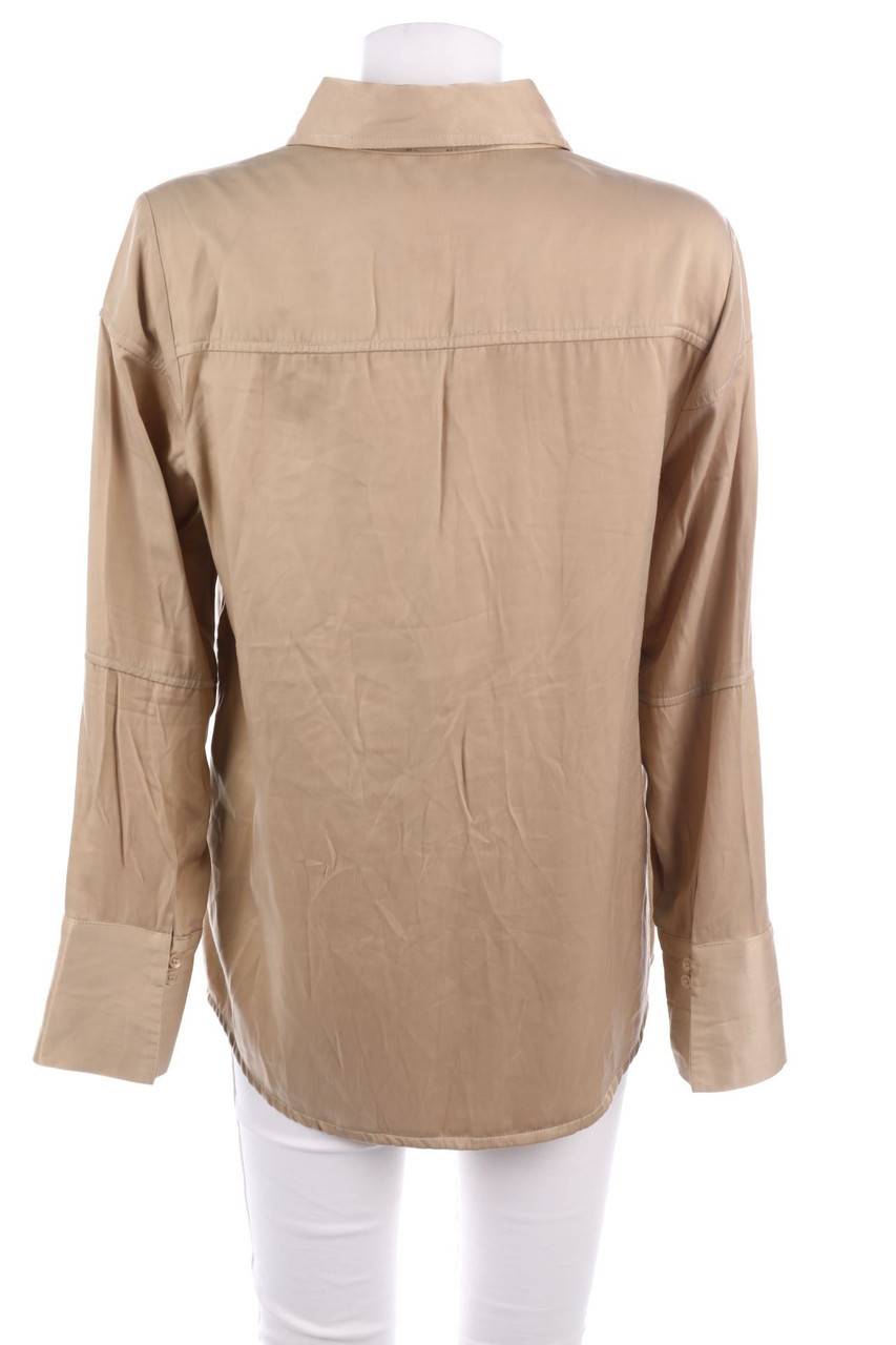 Carou NÜ DENMARK Hemd-Bluse mit aufgesetzten Taschen Großer Ausverkauf