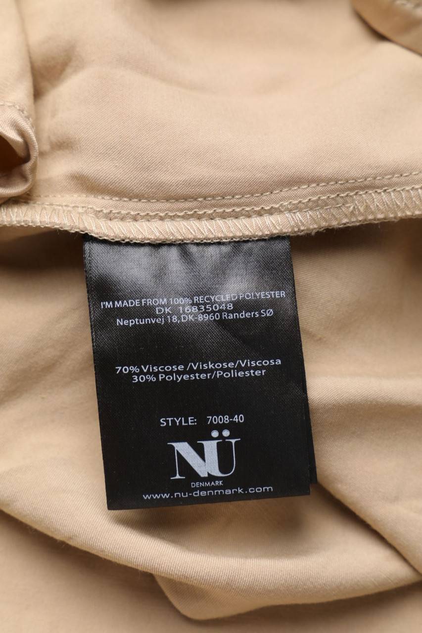 Carou NÜ DENMARK Hemd-Bluse mit aufgesetzten Taschen Großer Ausverkauf
