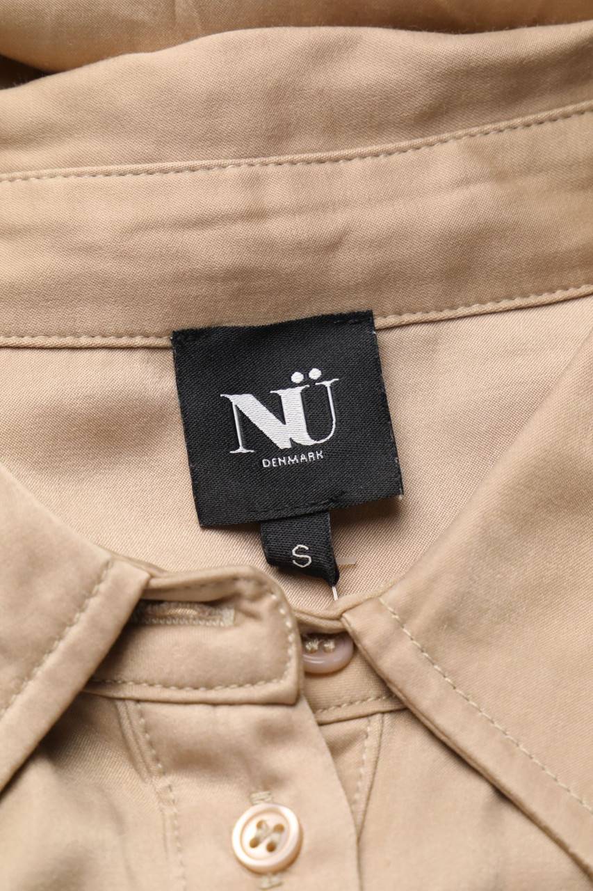 Carou NÜ DENMARK Hemd-Bluse mit aufgesetzten Taschen Großer Ausverkauf