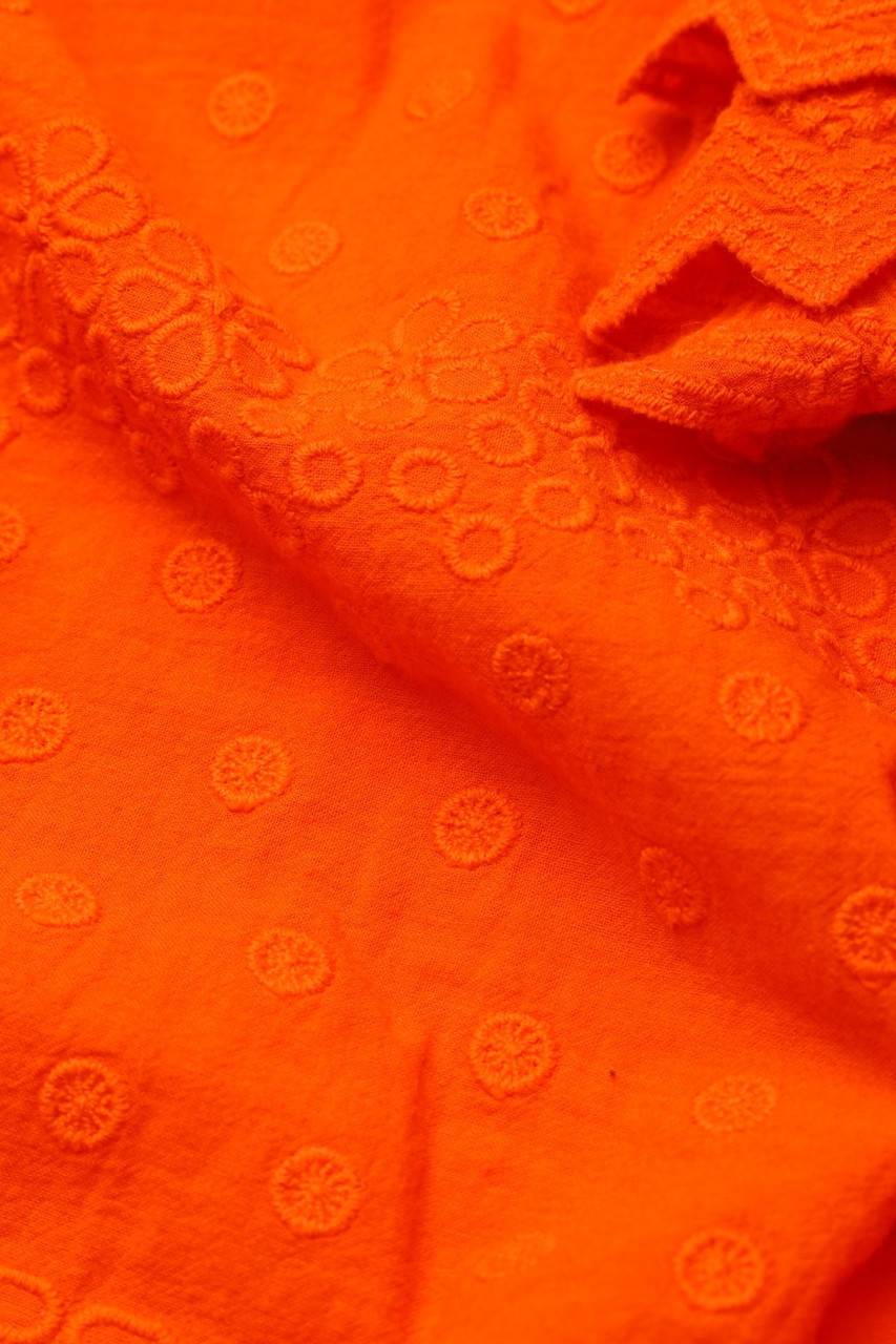 Carou RIANI Kurzarm-Shirt mit Stickereien Exklusivangebot