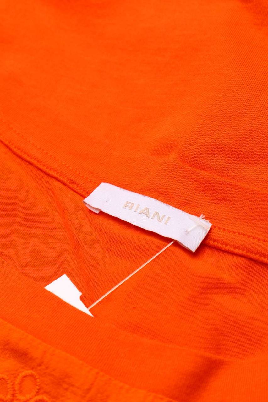 Carou RIANI Kurzarm-Shirt mit Stickereien Exklusivangebot
