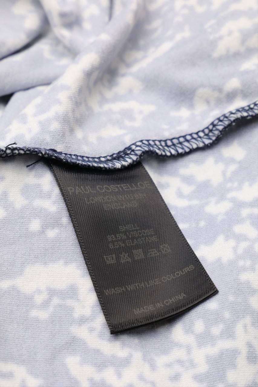 Carou PAUL COSTELLOE 3/4-Arm-Shirt mit Raffungen Preisnachlass