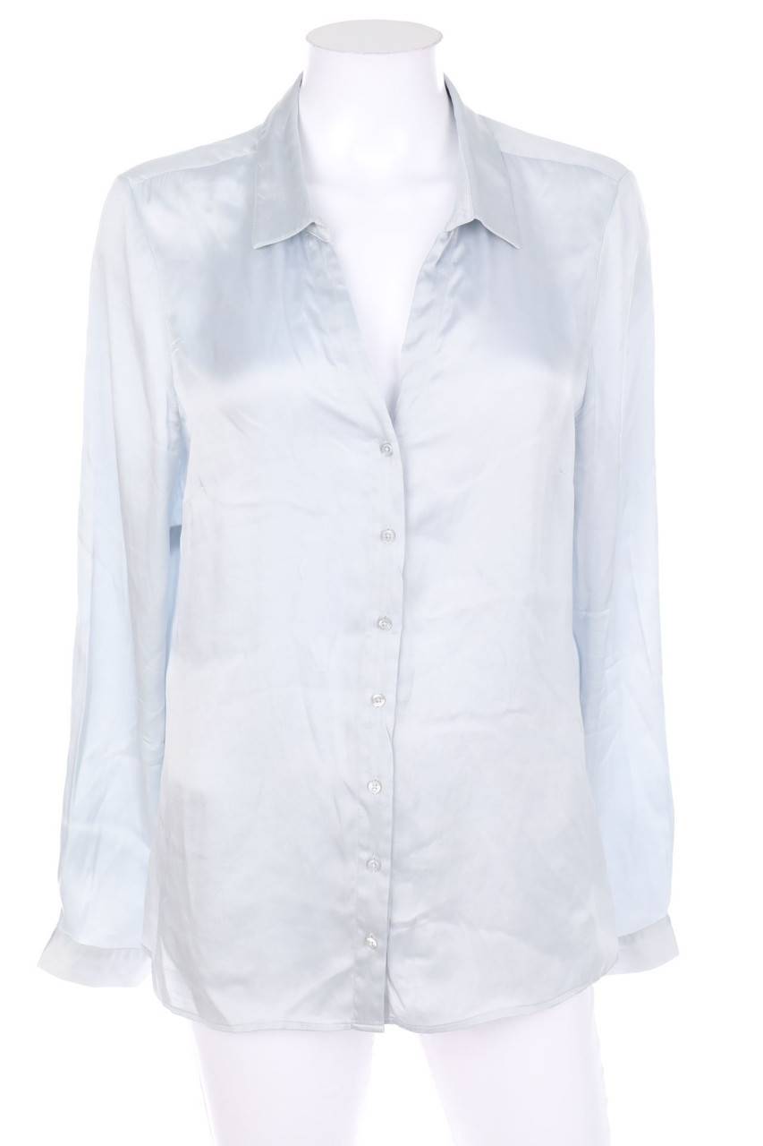 Carou 1.2.3. UN DEUX TROIS Paris Satin-Hemd-Bluse Jubiläumsangebot