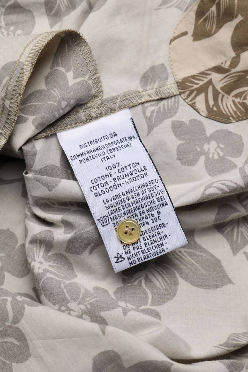 Carou Guglielminotti Long-Hemd-Bluse mit 3/4-Ärmel Lagerräumung