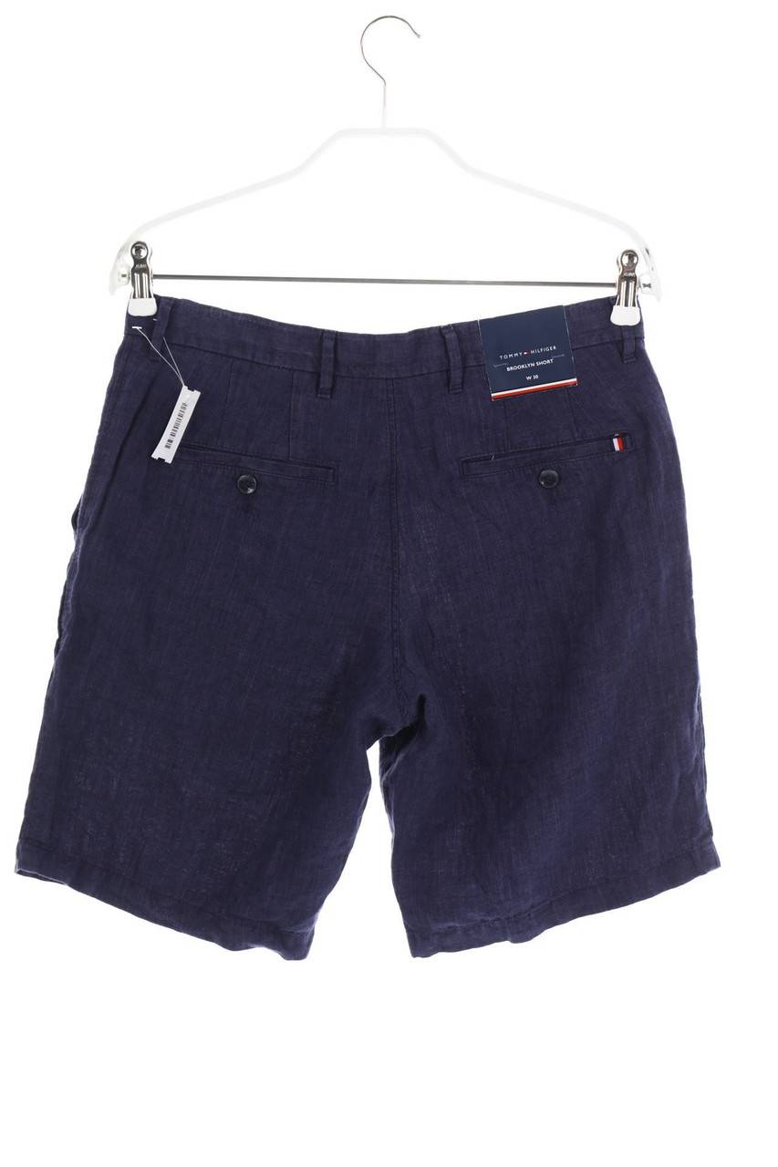 Carou TOMMY HILFIGER Leinen-Shorts Top Angebot