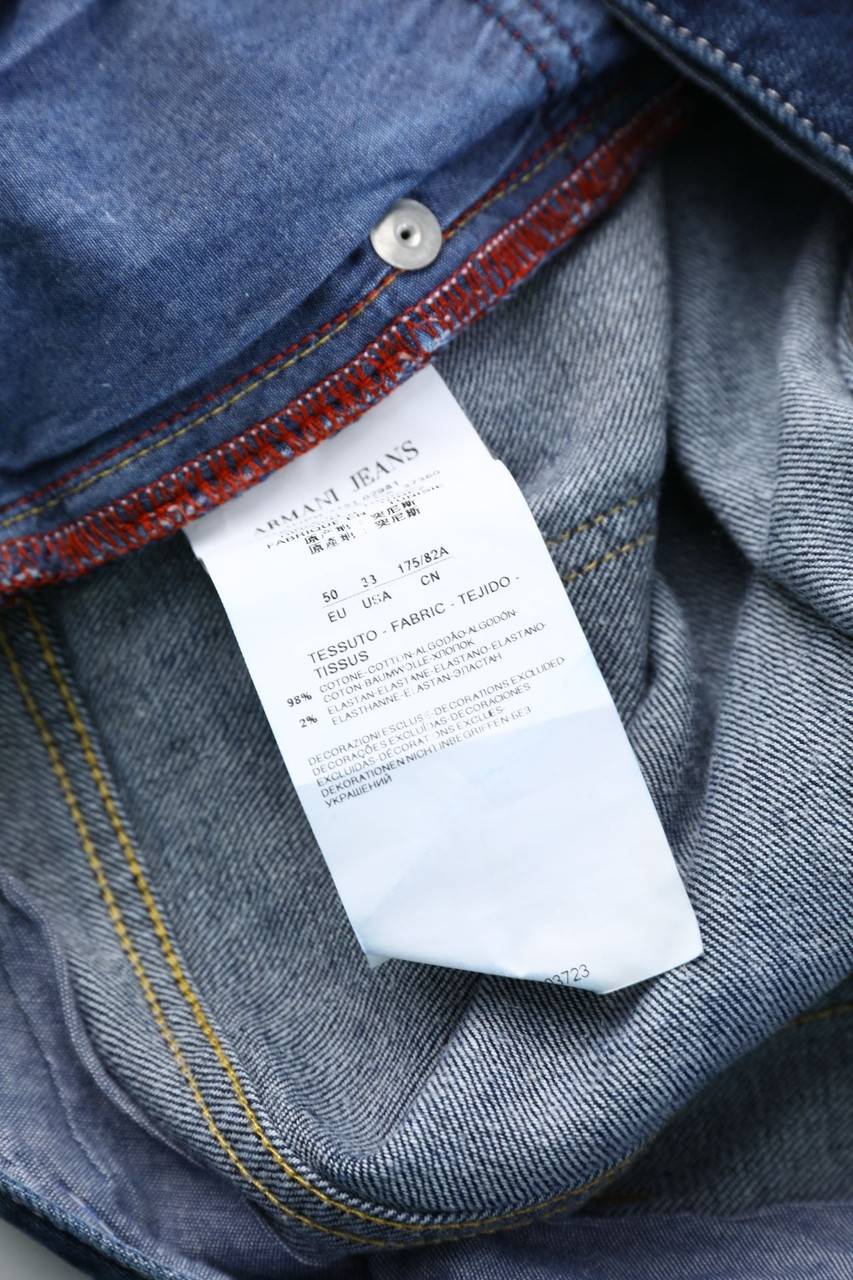 Carou ARMANI JEANS Jeans-Shorts Neueste Mode