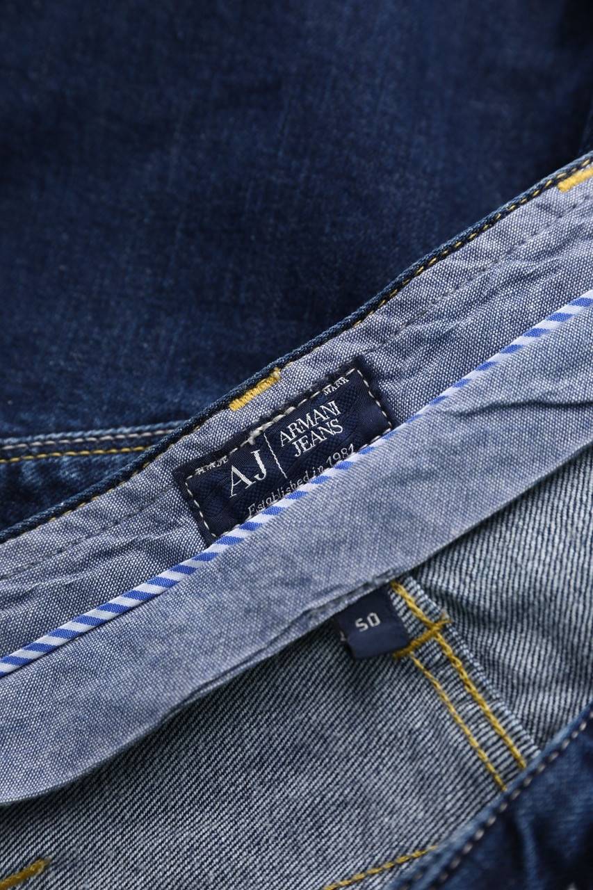 Carou ARMANI JEANS Jeans-Shorts Neueste Mode