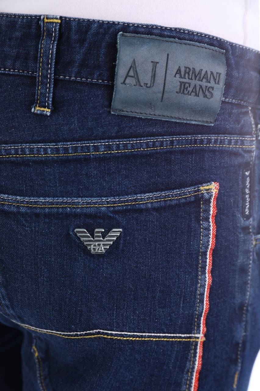 Carou ARMANI JEANS Jeans-Shorts Neueste Mode