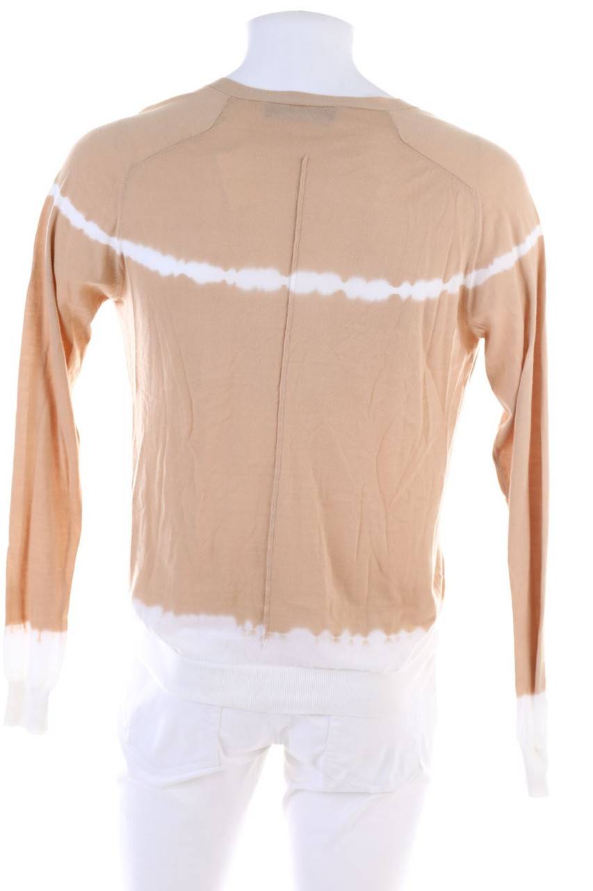 Carou DANIELE ALESSANDRINI Batik-Cardigan aus Baumwolle Exklusive Angebote