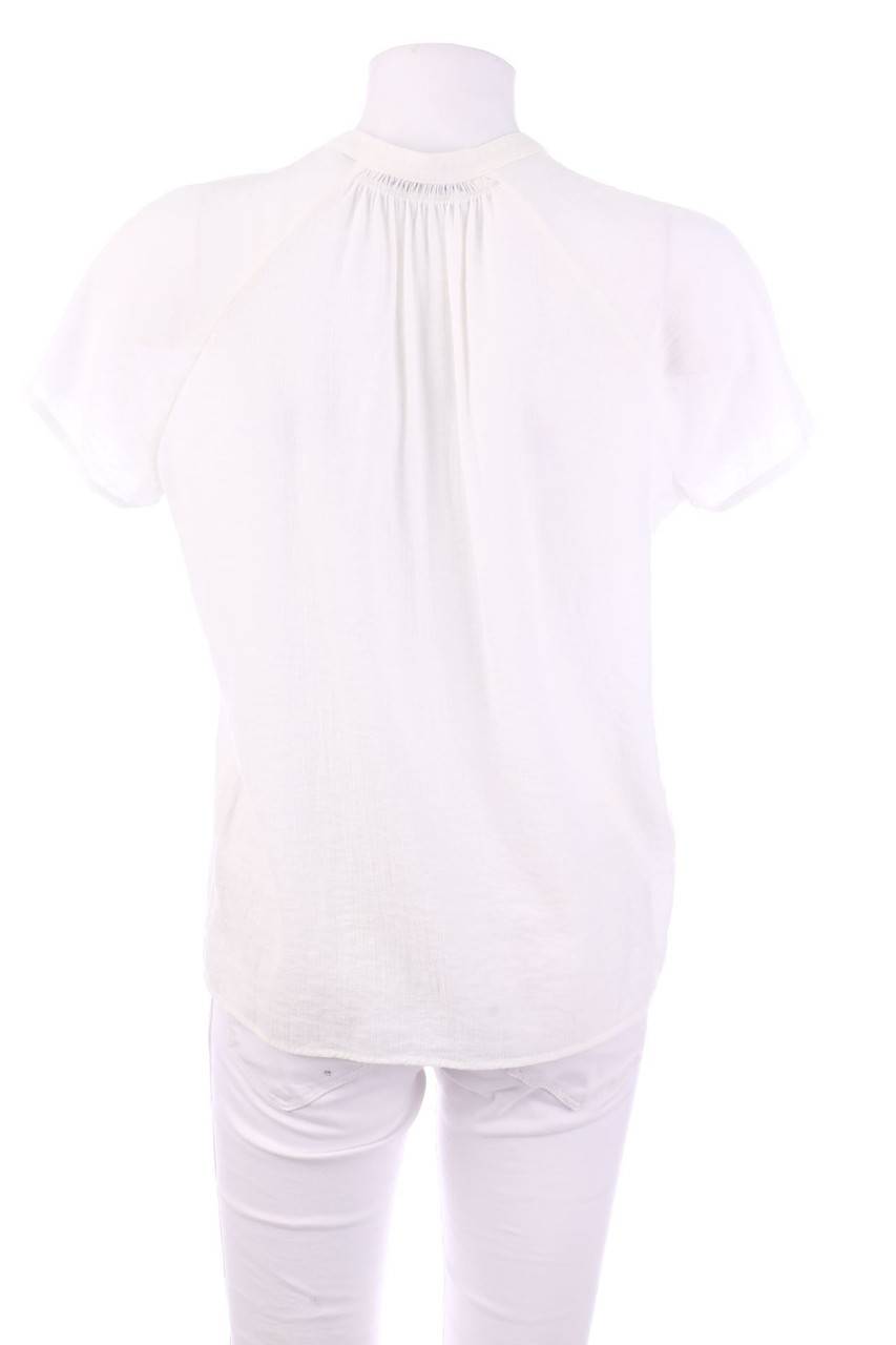 Carou Marc O´Polo Kurzarm-Bluse Blitzangebot