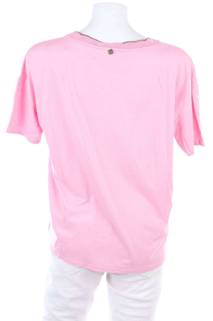 Carou rich & royal Kurzarm-Shirt mit Print Neuheiten