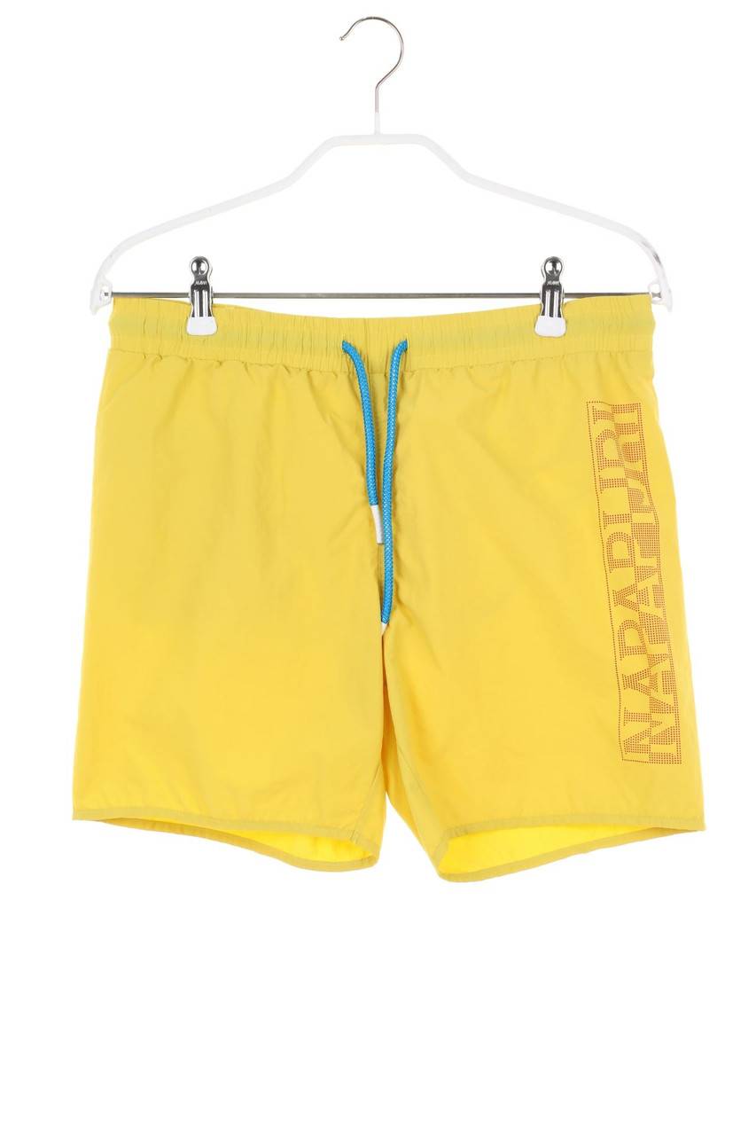 Carou Napapijri Schwimm-Shorts mit Logo-Print Bestseller